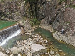 -磐安十八涡风景区