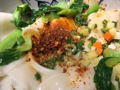 -秦唐汉味biangbiang面(大钟寺店)