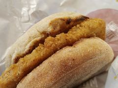 大脆鸡扒麦满分-麦当劳(杭州庆春路店)