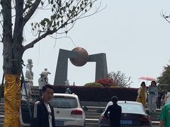 -青澳湾北回归线广场
