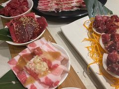 -猫爪爪原切自助烤肉(观音桥阳光世纪店)