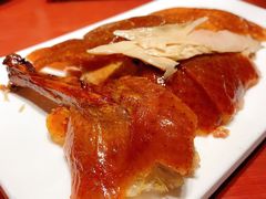 精品烤鸭-京味张·北京烤鸭(天河南二路店)
