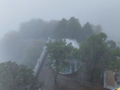 -终南山南五台景区