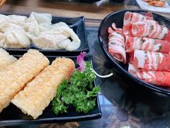 沙葱羊肉-丽江庭院之爱在路上(西单店)