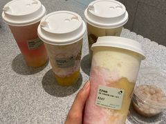 -喜茶(青岛金狮广场店)