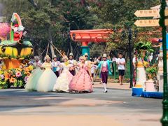 -蓬莱欧乐堡梦幻世界