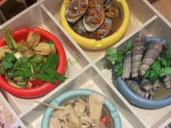 -喝丢一只鞋海鲜烧烤·海肠捞饭(东关街店)