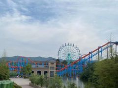 -南京银杏湖乐园