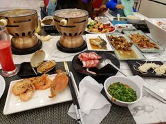 -澜悦港海鲜体验主题餐厅