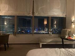 -上海柏悦酒店