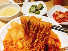 -山海珍味韩国料理(奥城店)