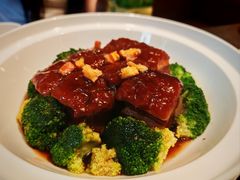 -万重锦·人文川菜馆(骡马市店)