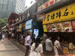 门面-八一好吃街·高品美食广场