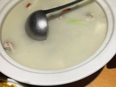 招牌深海鱼汤-宋小谨·泉州菜(西沙湾店)