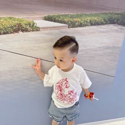 -Oh my head儿童理发(绿地·新田360店)
