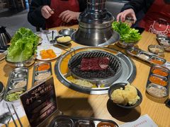 -姜虎东白丁烤肉(恒隆广场店)