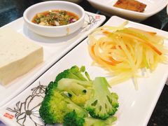 -青松馆韩国料理(香港中路佳世客店)