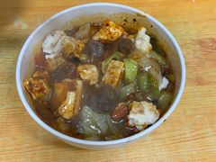 肉丸胡辣汤-清真李唯一优质肉丸糊辣汤