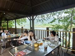 -红灯笼姥姥饭店·江景餐厅