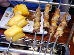 -三个蒙古大叔羊肉串(大宁店)