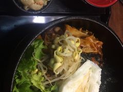 -米屋石锅拌饭(师大店)