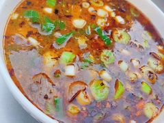 -铁军鲜羊肉汤
