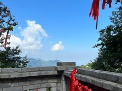 -终南山南五台景区