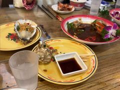 -辉记炭烧海鲜大排档·老字号(福田店)