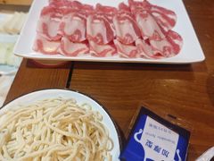 -前门杨记·铜锅涮肉(王府井·故宫店)