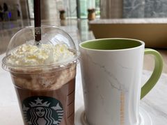 -星巴克(港汇1号办公楼店)