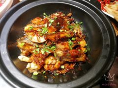 -叶派龙虾•招牌香辣蟹·海鲜(中海国际店)