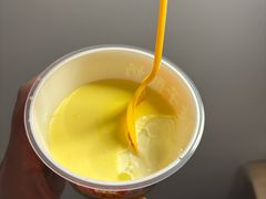 手工现酿奶皮子酸奶-鸽子庄烧烤龙虾(土桥店)