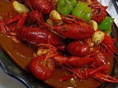 十三香龙虾-香满锅老北京羊蝎子火锅·家常菜(新街口店)