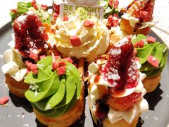 臻选圣诞花环华夫饼-BE BRIGHT KITCHEN(正佳广场店)
