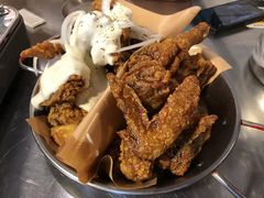 -富乐满韩国正宗炸鸡韩国料理(虹泉路店)