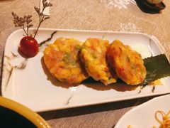 玉米饼-香云轩·顺德菜(香云纱园林酒店店)