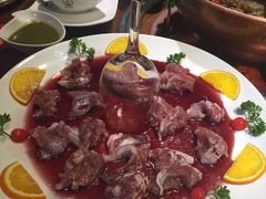 -宝泉铜锅·涮羊肉(解放东路店)