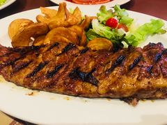 -Pancakes on the rocks(Darling Harbour)