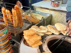 -文武王氏烧饼·无矾油条(西溪路店)