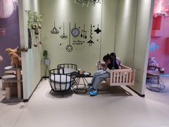 -藏猫猫咖啡主题馆(中央大道店)