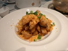 肉松茄子-莆田餐厅PUTIEN(深圳湾万象城家宴店)