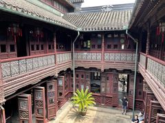 -东山雕花楼