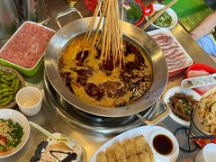 -钢管厂五区小郡肝火锅串串香(总店)