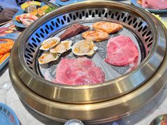 -汉阳廷自助烤肉(同和金铂天地店)