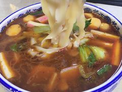 -正宗兰州王师傅麻辣牛肉面(学院新城店)