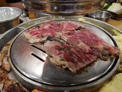 -姜虎东白丁烤肉(深圳湾后海汇店)