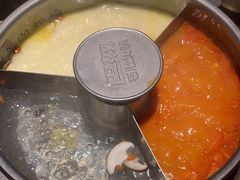 -巴奴毛肚火锅(广益哥伦布店)