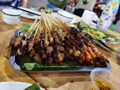 -杨合林啊兰烤鱼