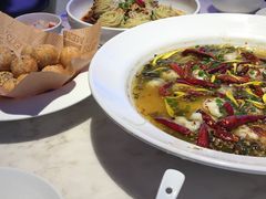 -茅庐川菜(烟台万象汇店)