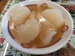 上湯白蘿蔔-七爷清汤腩·港式餐厅(金狮广场店)